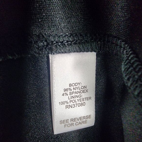 Womens Est. 1946 Gray Orange Snake Print Top Blouse Long Sleeve Keyhole Neck L - Picture 3 of 8